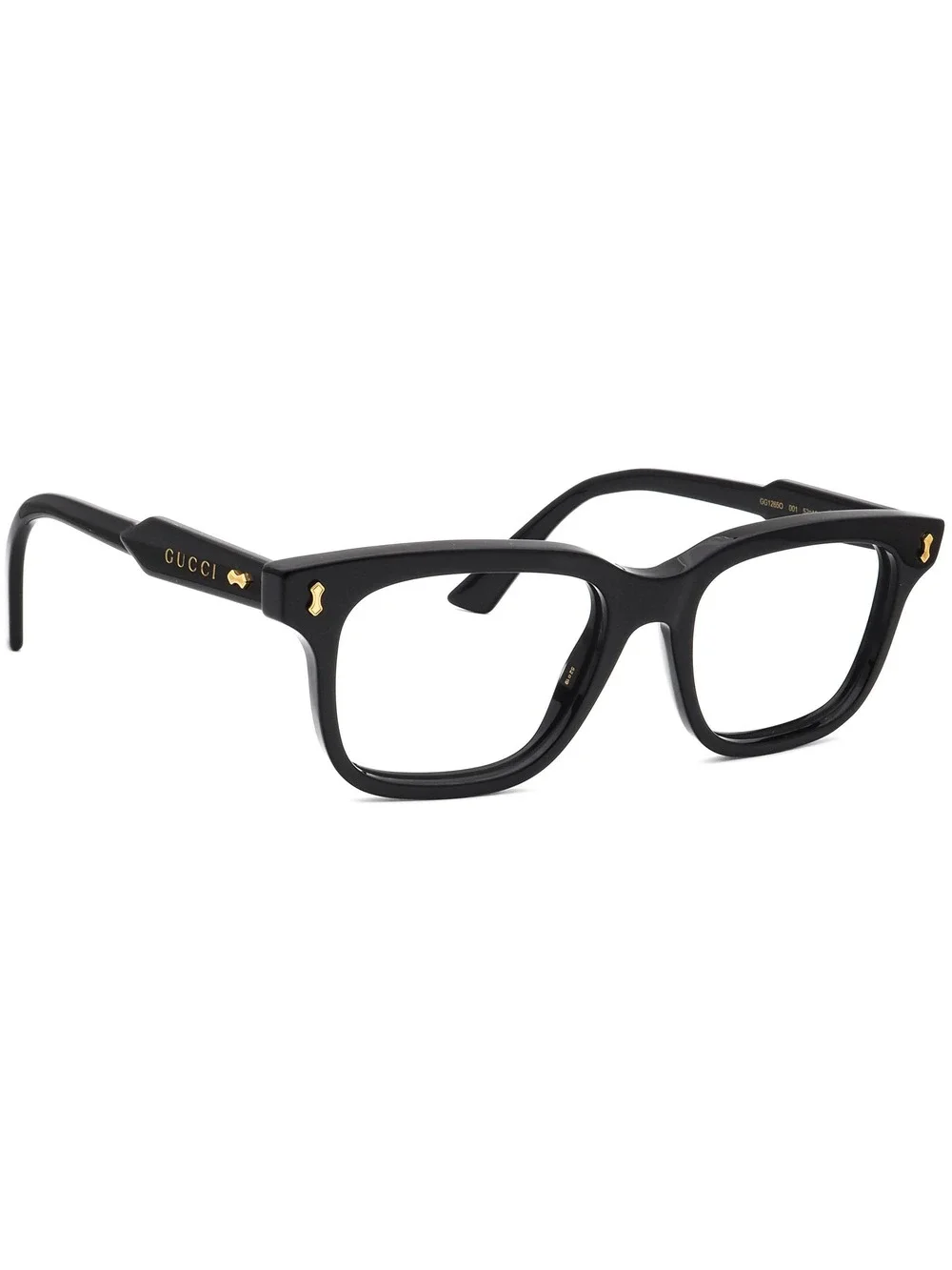 Gucci GG1265O 001 Eyewear